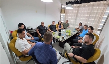 SINASES promove reunião com Comissão do Concurso do IASES para discutir andamento do certame e perspectivas de nomeação imagem destaque