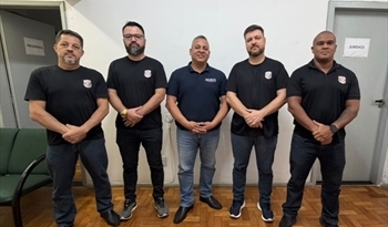 SINASES recebe visita do candidato a deputado federal Rafael Pacheco imagem destaque