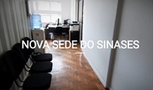 Nova Sede do SINASES